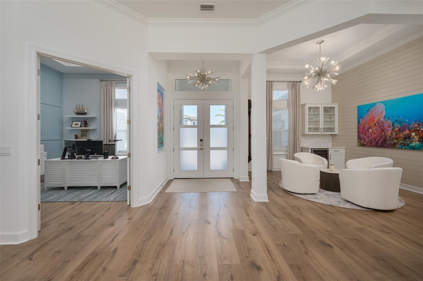 SKYE RANCH NBRHD THREE - Residential