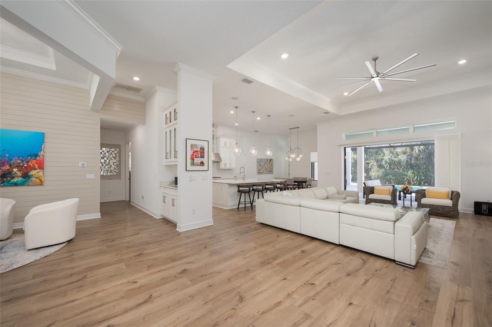 SKYE RANCH NBRHD THREE - Residential