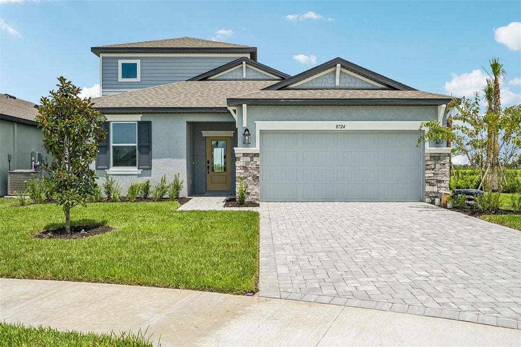 Photo of 8724 Canard Cove, Palmetto, FL 34221 (MLS # R4911695)