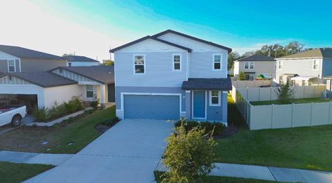 A home in ZEPHYRHILLS