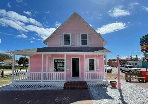 Photo of 401 Flagler Avenue, New Smyrna Beach, FL 32169 (MLS # NS1082113)