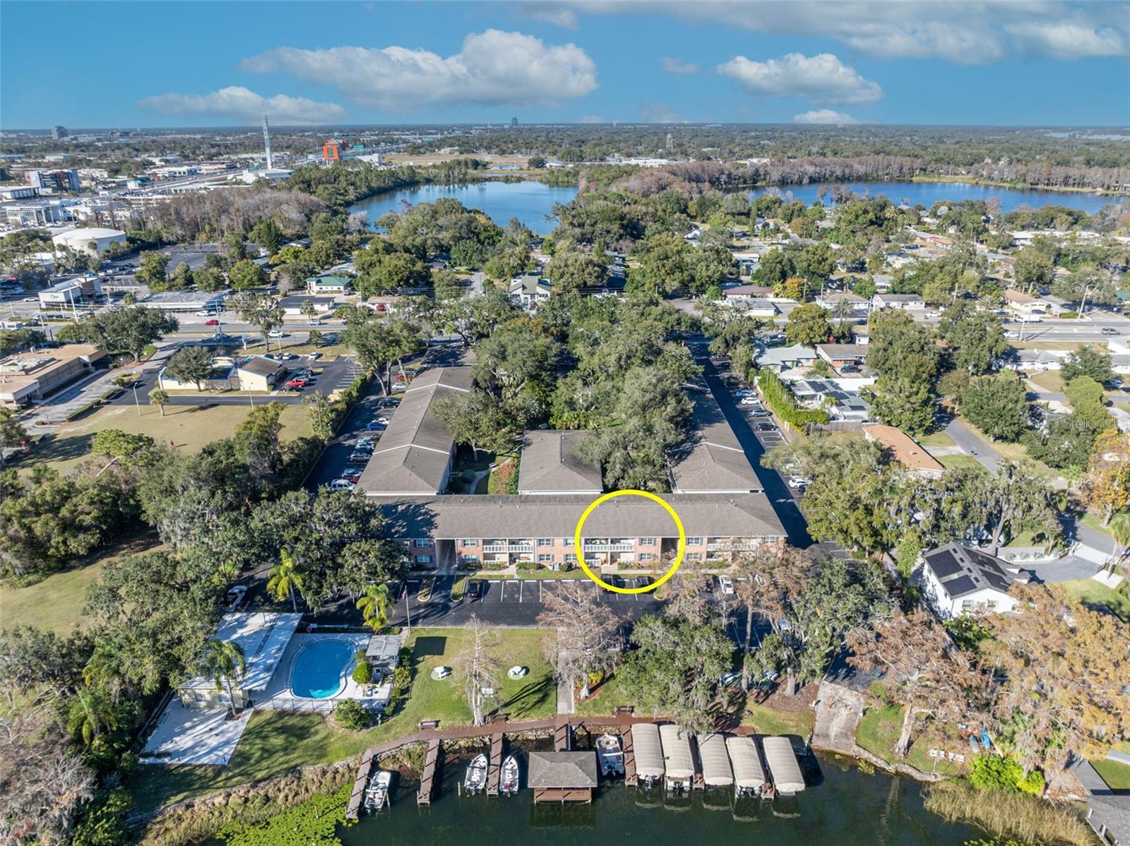 LAKESIDE MANOR APTS CONDO - Residential