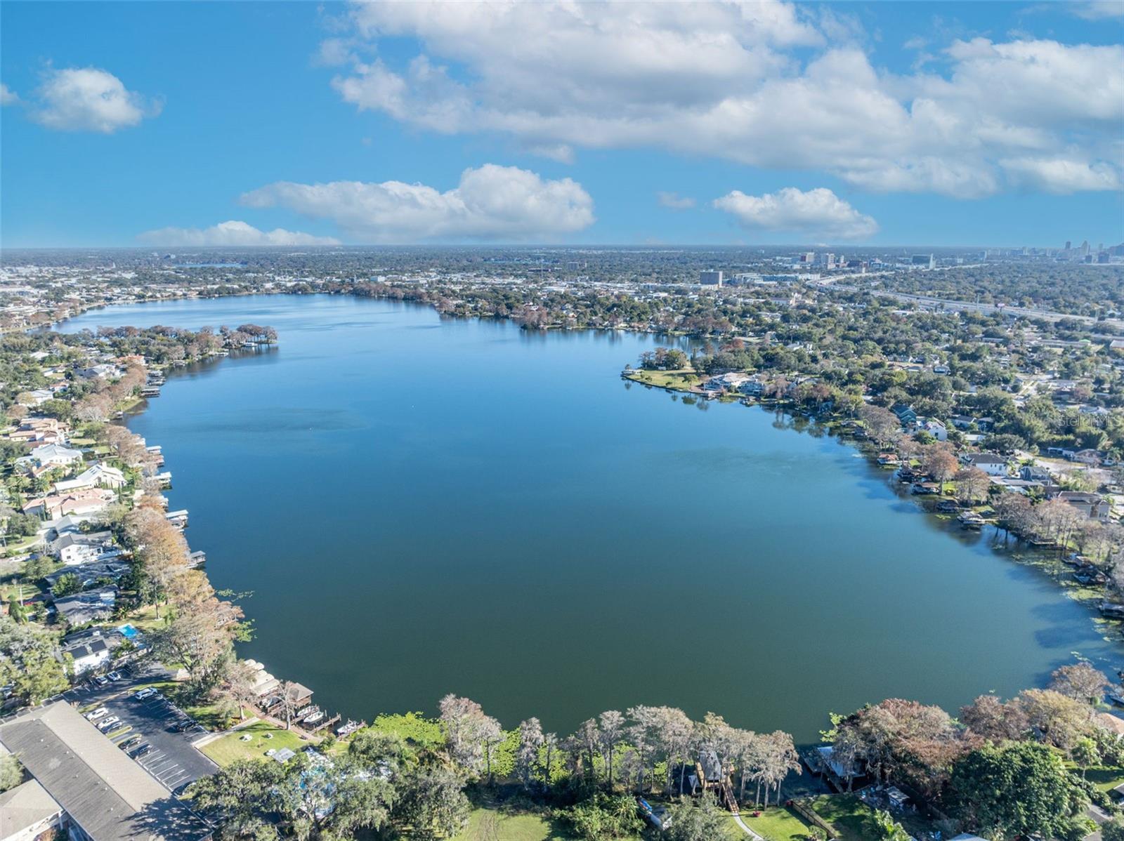 LAKESIDE MANOR APTS CONDO - Residential