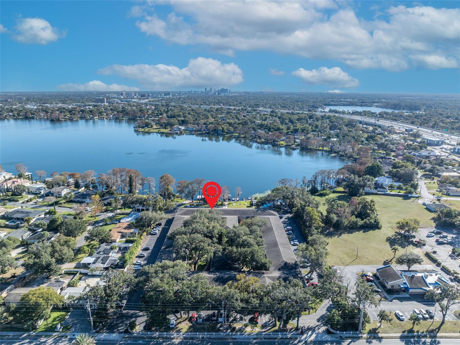 LAKESIDE MANOR APTS CONDO - Residential