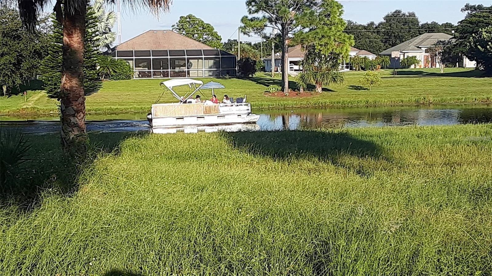 ROTONDA WEST LONG MEADOW - Land