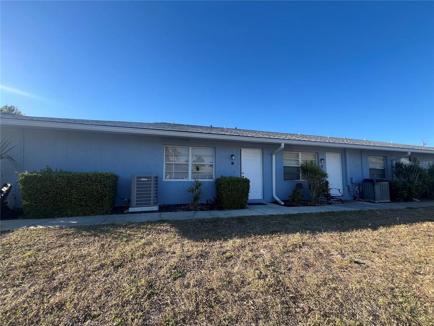 If you are looking for the perfect Florida getaway this condo may be the one for you. Walking distance to Fisherman's Village and Downtown Punta. Small community that sits nice and high (no flooding in Milton or Helene!) Currently rented until the end of April.