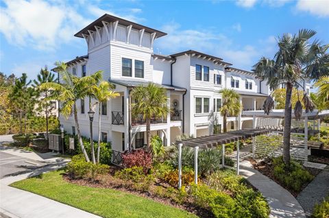 Photo of 4921 W Paul Avenue #8, Tampa, FL 33611 (MLS # TB8361657)