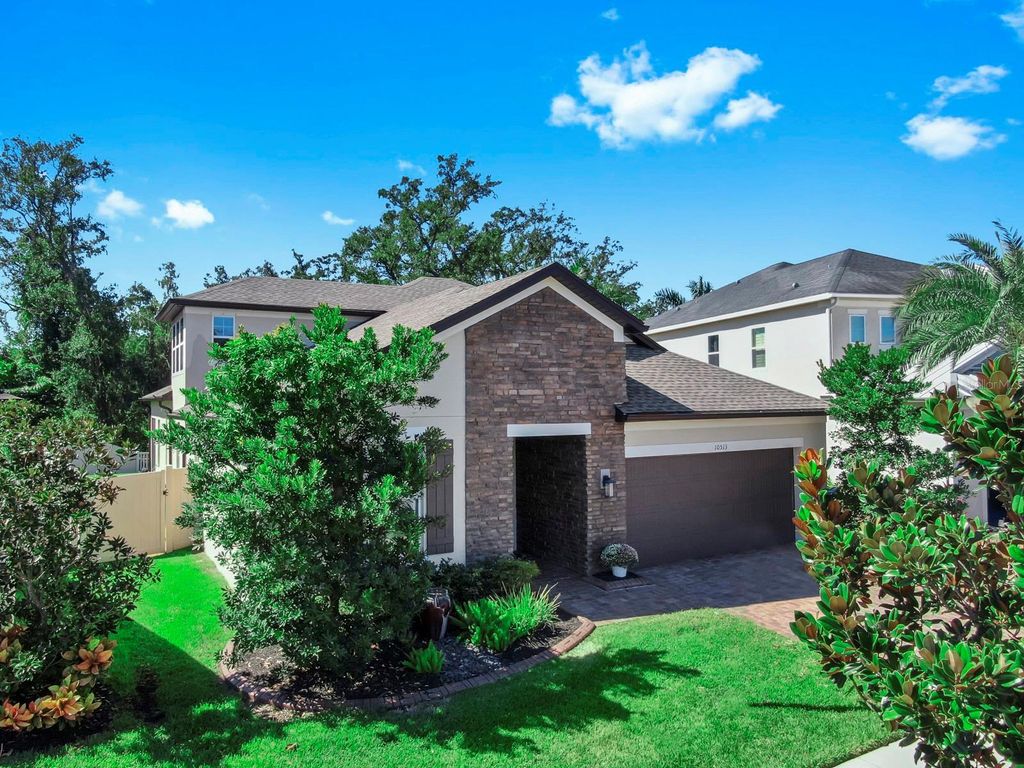 Photo of 10513 Alcon Blue Drive, Riverview, FL 33578 (MLS # TB8427873)