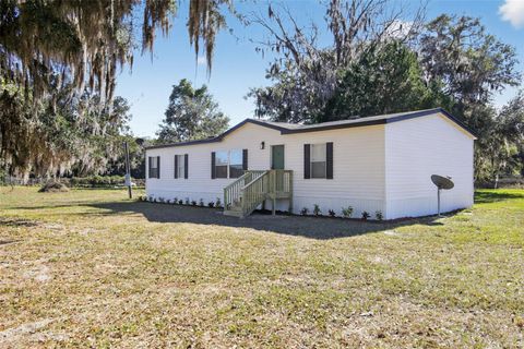 21690 NE 40TH STREET WILLISTON FL 32696