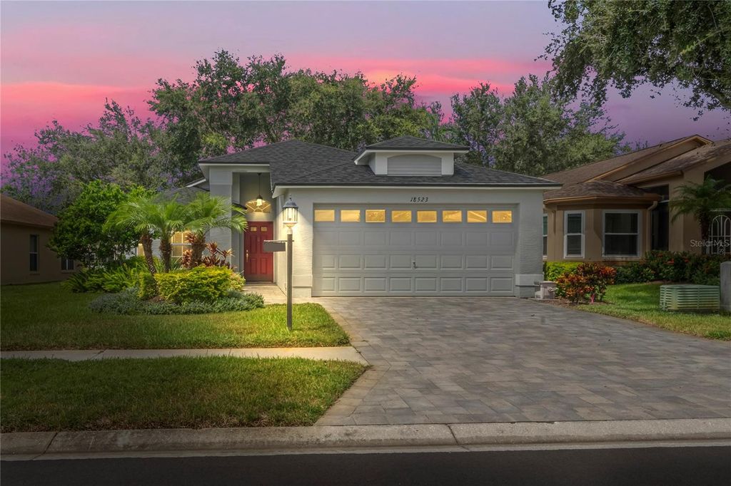 Photo of 18523 Fairway Green Drive, Hudson, FL 34667 (MLS # W7879145)