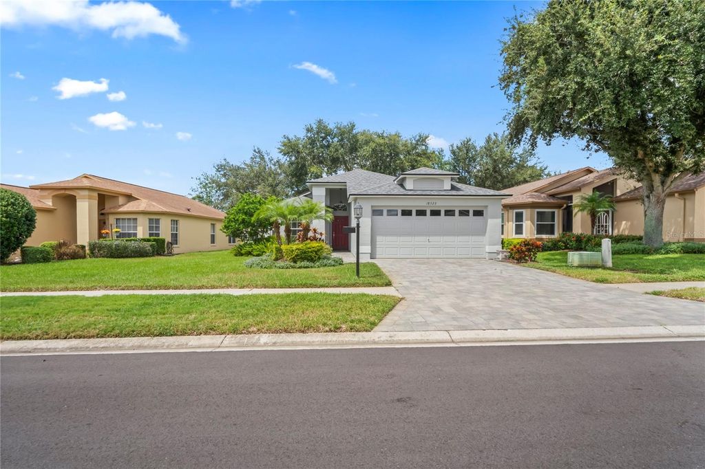 Photo of 18523 Fairway Green Drive, Hudson, FL 34667 (MLS # W7879145)