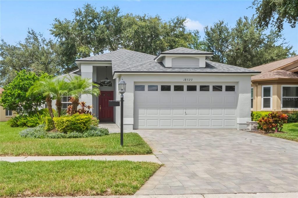 Photo of 18523 Fairway Green Drive, Hudson, FL 34667 (MLS # W7879145)