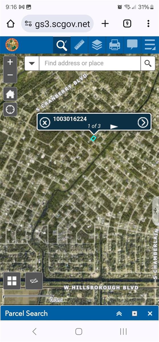 PORT CHARLOTTE SUB 05 - Land
