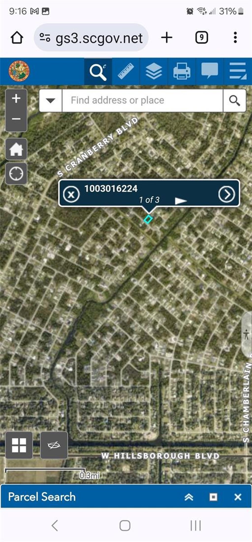 Photo of Muglone Lane, North Port, FL 34286 (MLS # O6226137)