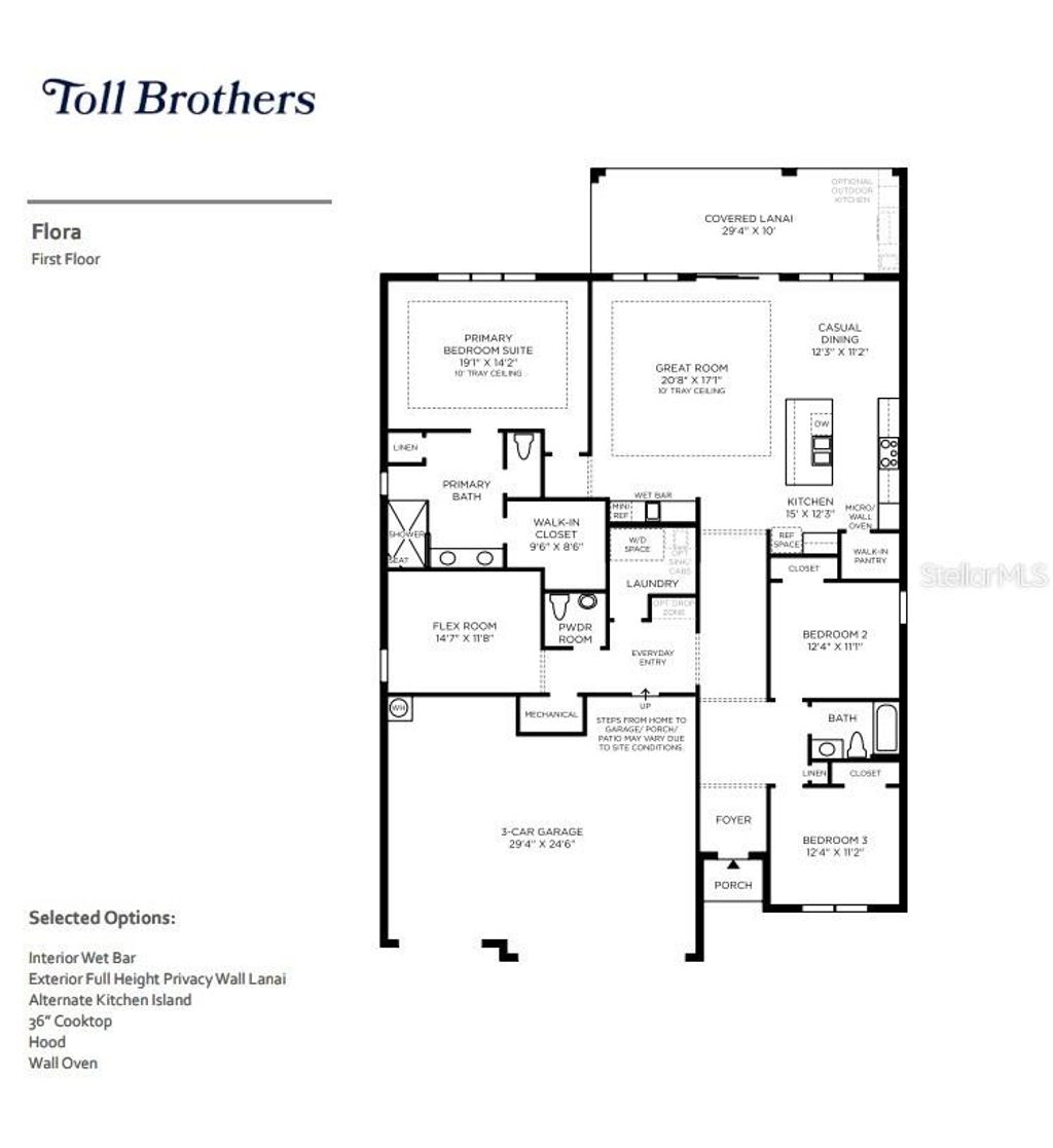 Photo of 5784 Freestone Circle, Apollo Beach, FL 33572 (MLS # A4648721)