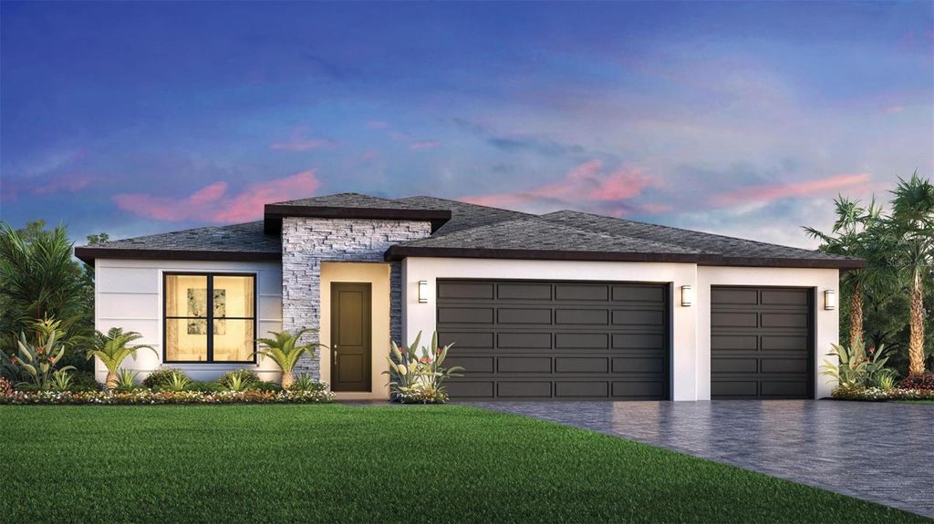 Photo of 5784 Freestone Circle, Apollo Beach, FL 33572 (MLS # A4648721)