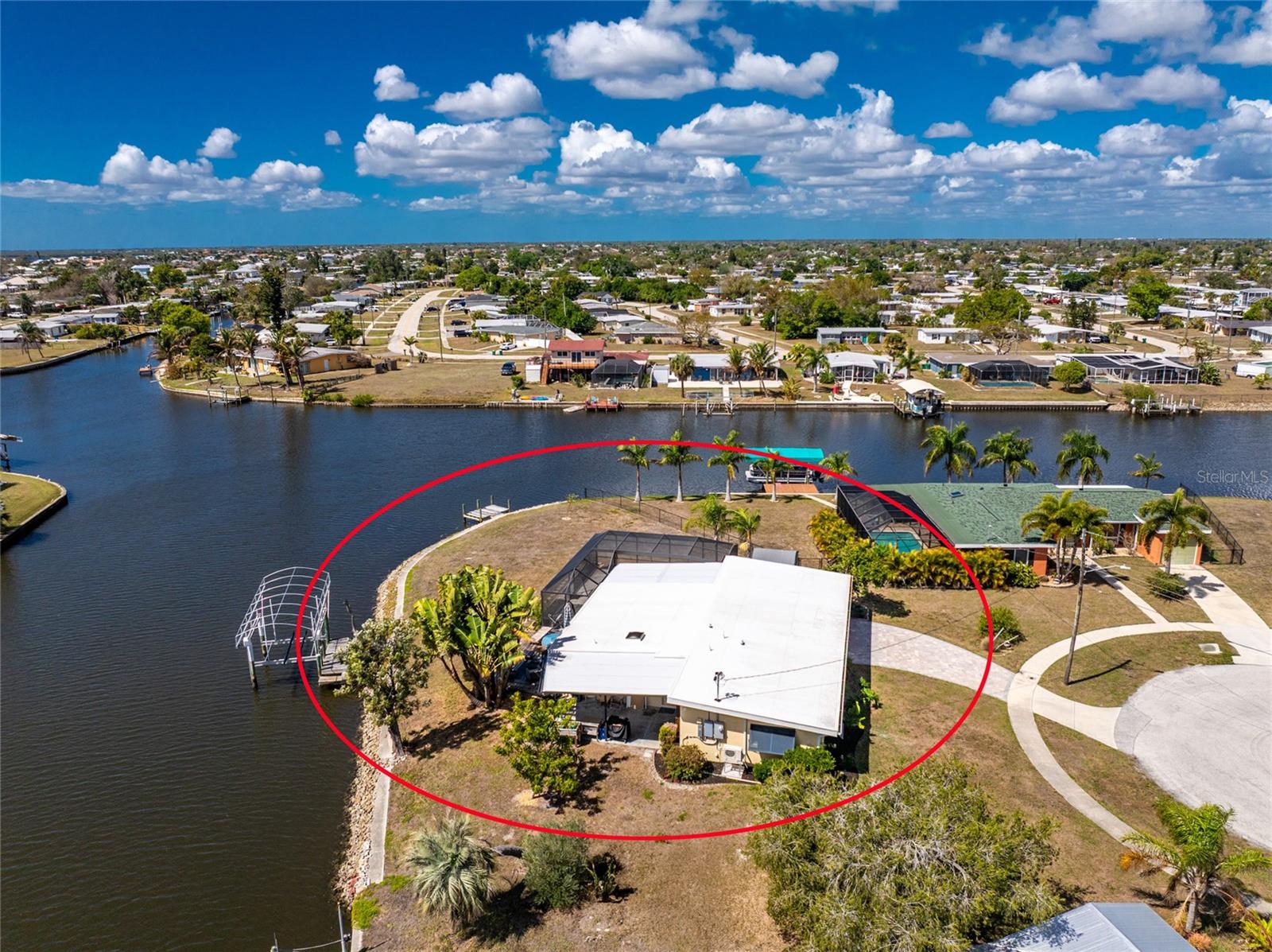 CHARLOTTE SEC 25 - Residential