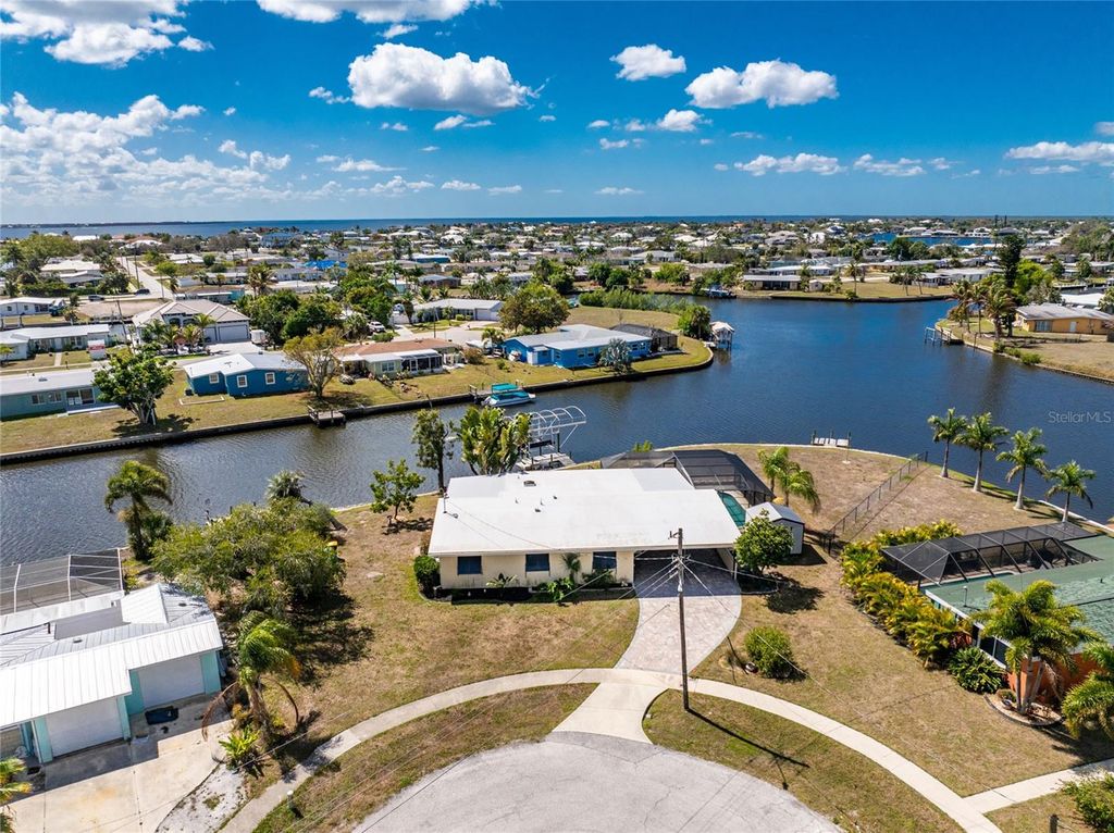 Photo of 494 Notson Terrace, Port Charlotte, FL 33952 (MLS # D6146429)