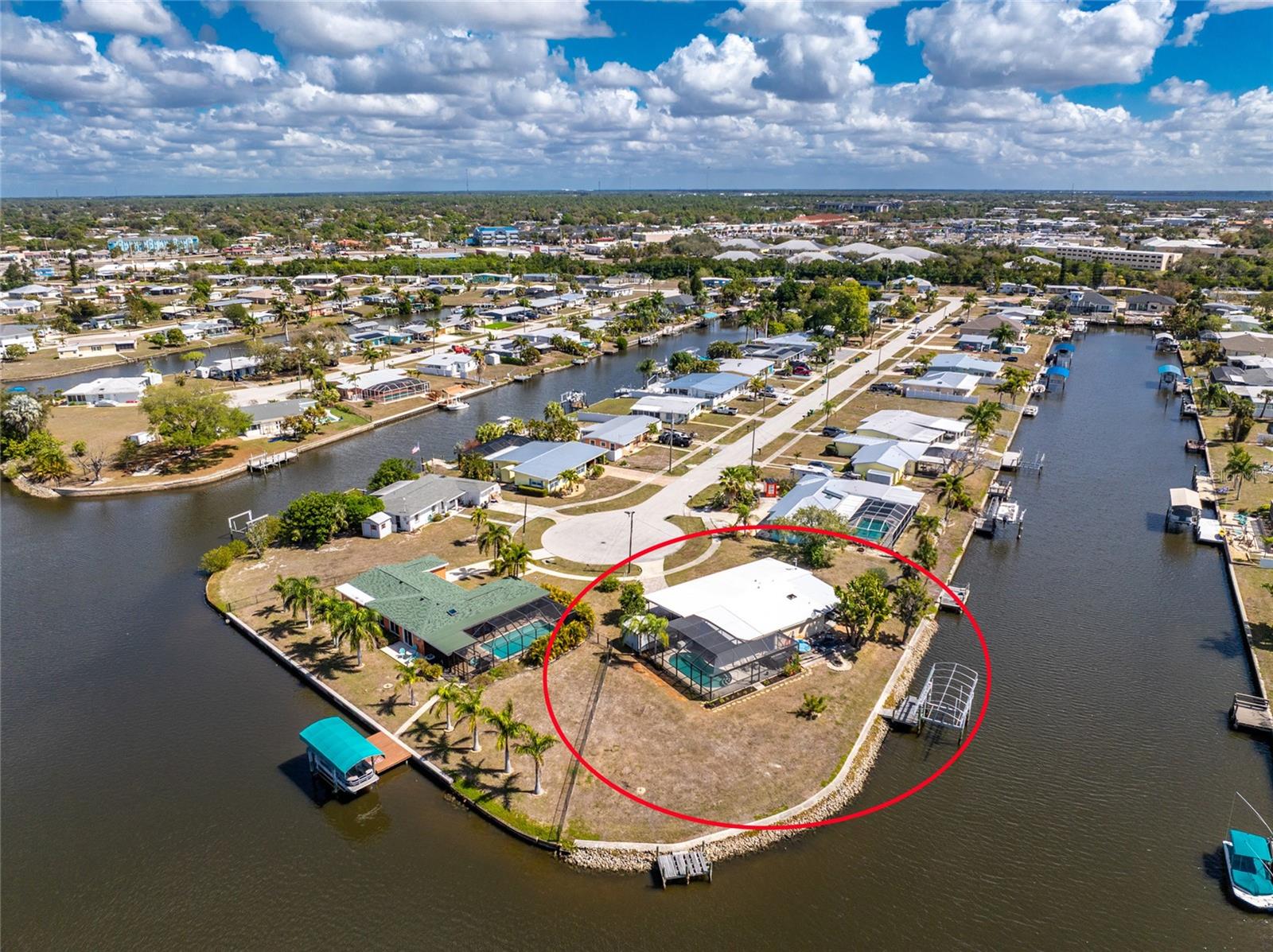 CHARLOTTE SEC 25 - Residential