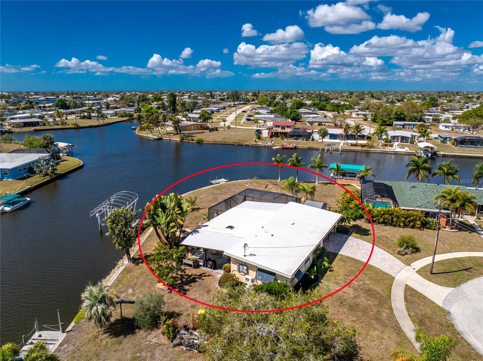 CHARLOTTE SEC 25 - Residential