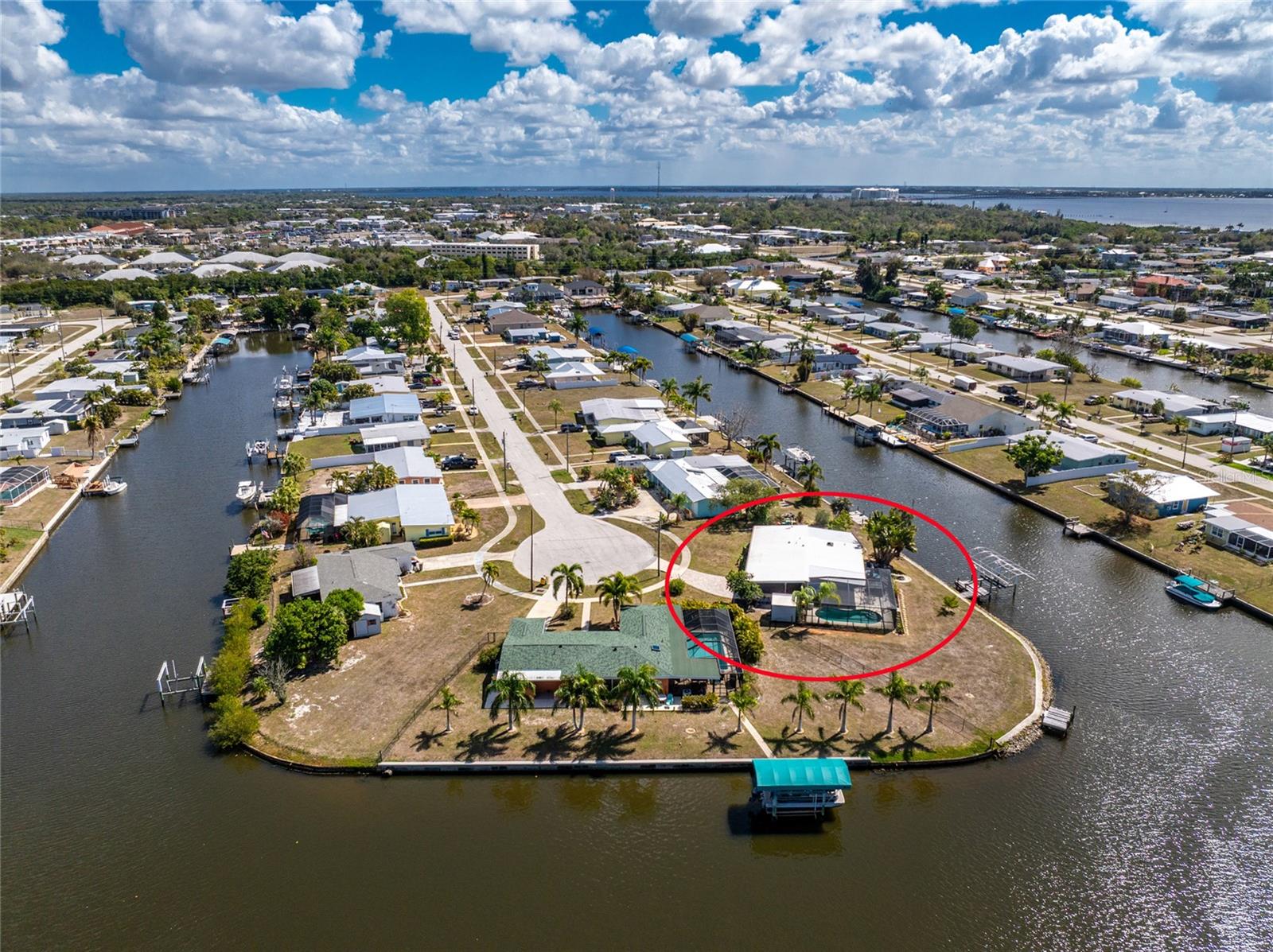 CHARLOTTE SEC 25 - Residential