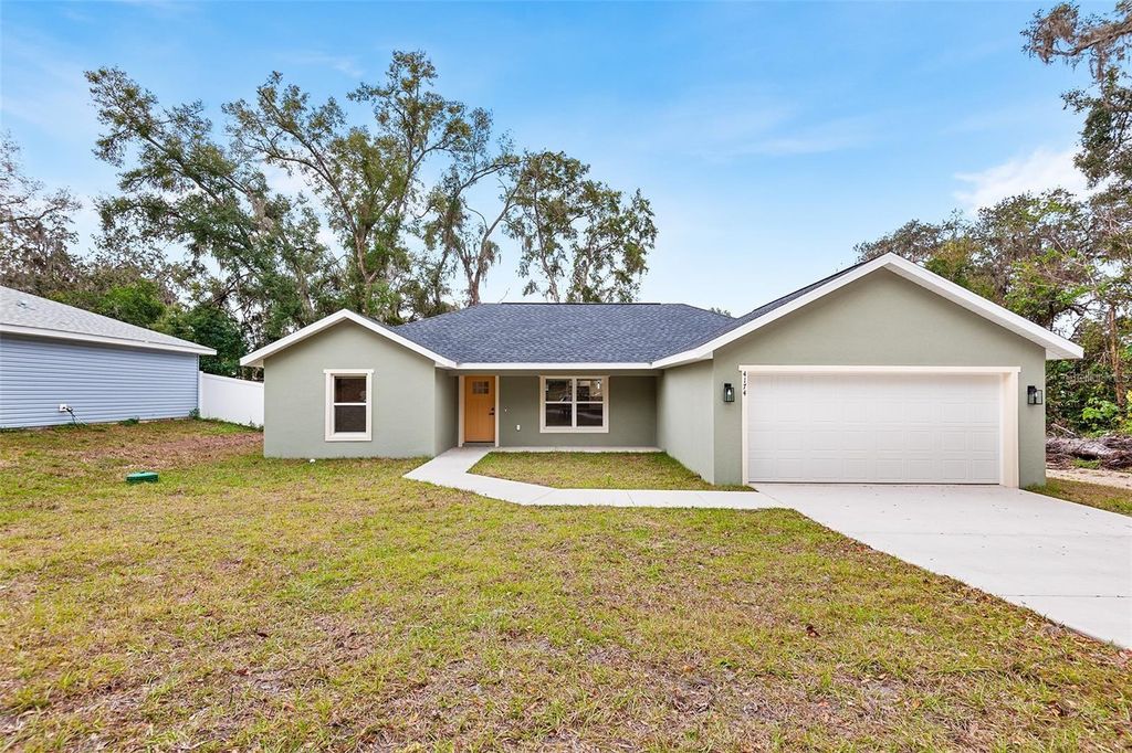 Photo of 4174 SE 134th Street, Belleview, FL 34420 (MLS # O6372773)