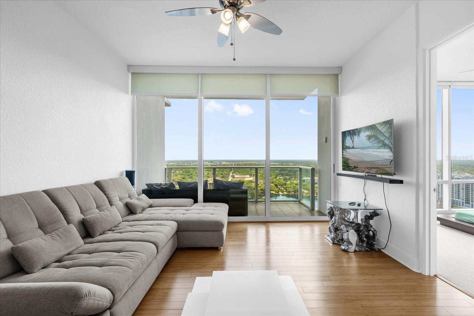 150 E ROBINSON STREET 2607