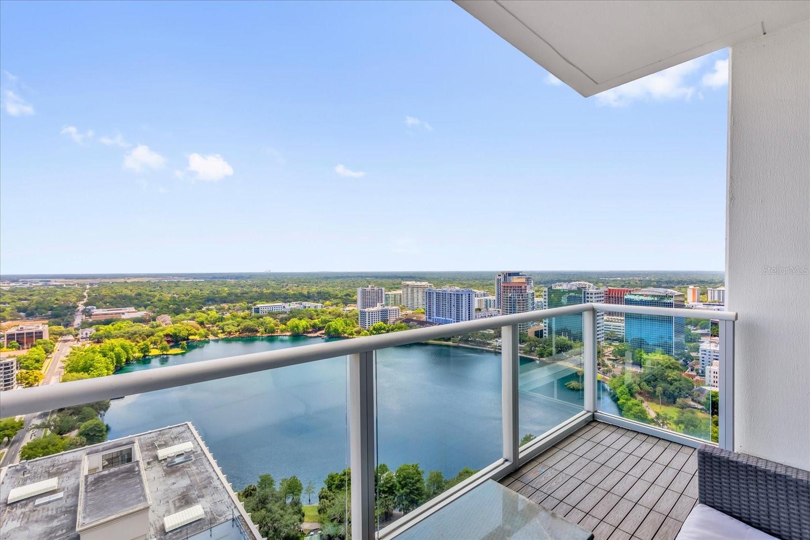 150 E ROBINSON STREET 2607