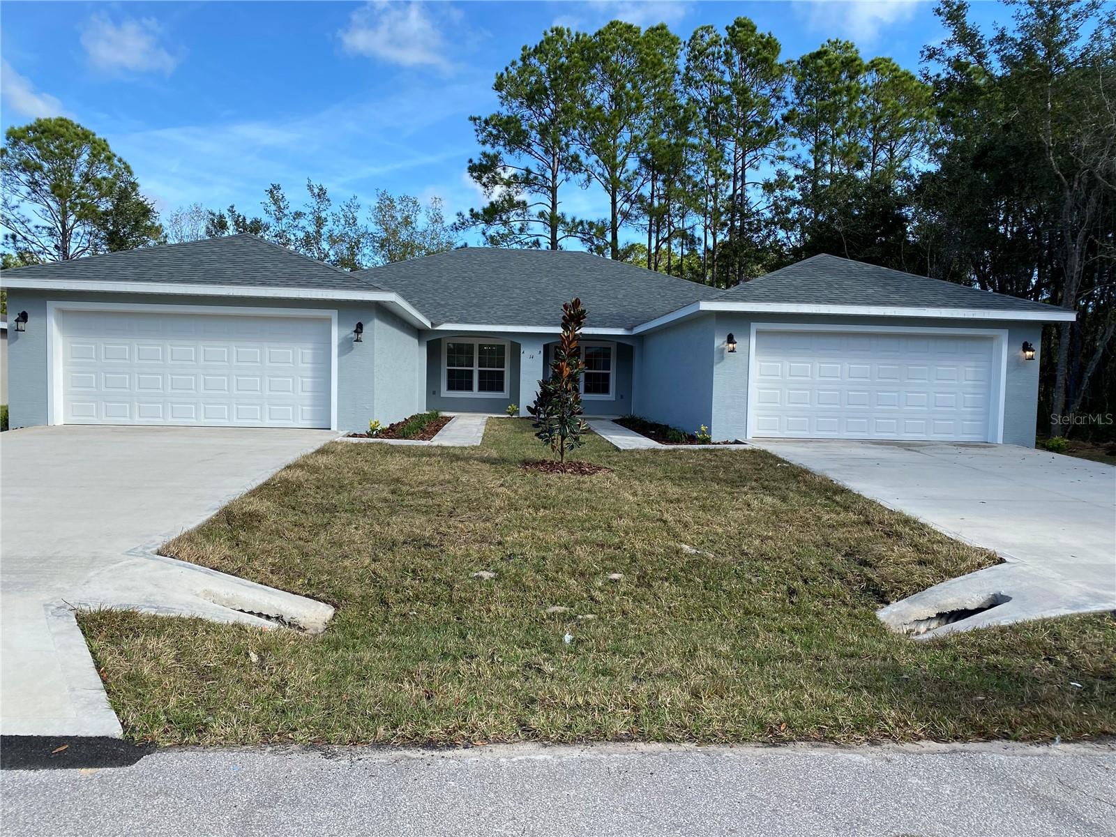 PALM COAST SEC 65 - Residential Income