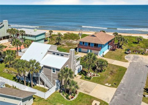Photo of 59 Ocean Street, Palm Coast, FL 32137 (MLS # FC317118)