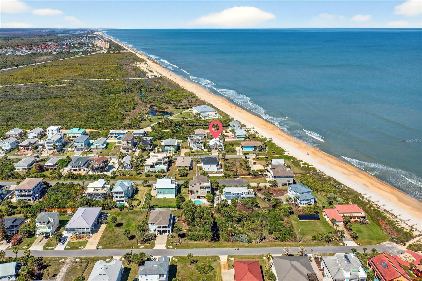 MARINELAND ACRES SUB - Residential