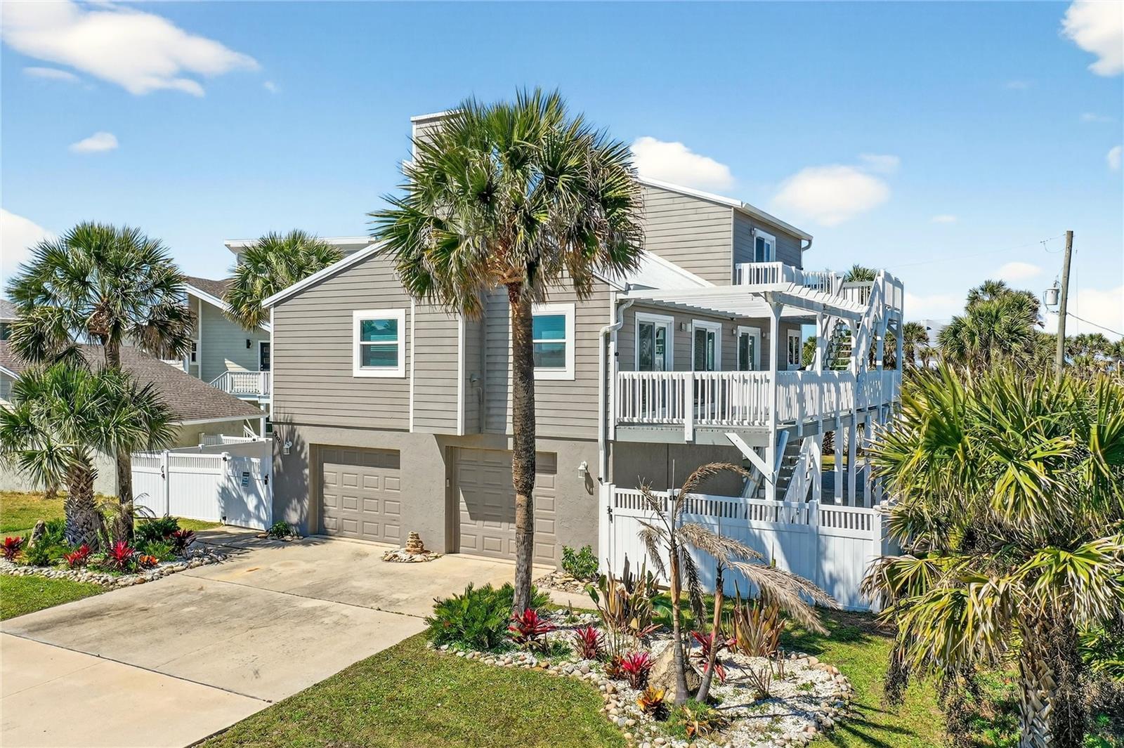 MARINELAND ACRES SUB - Residential