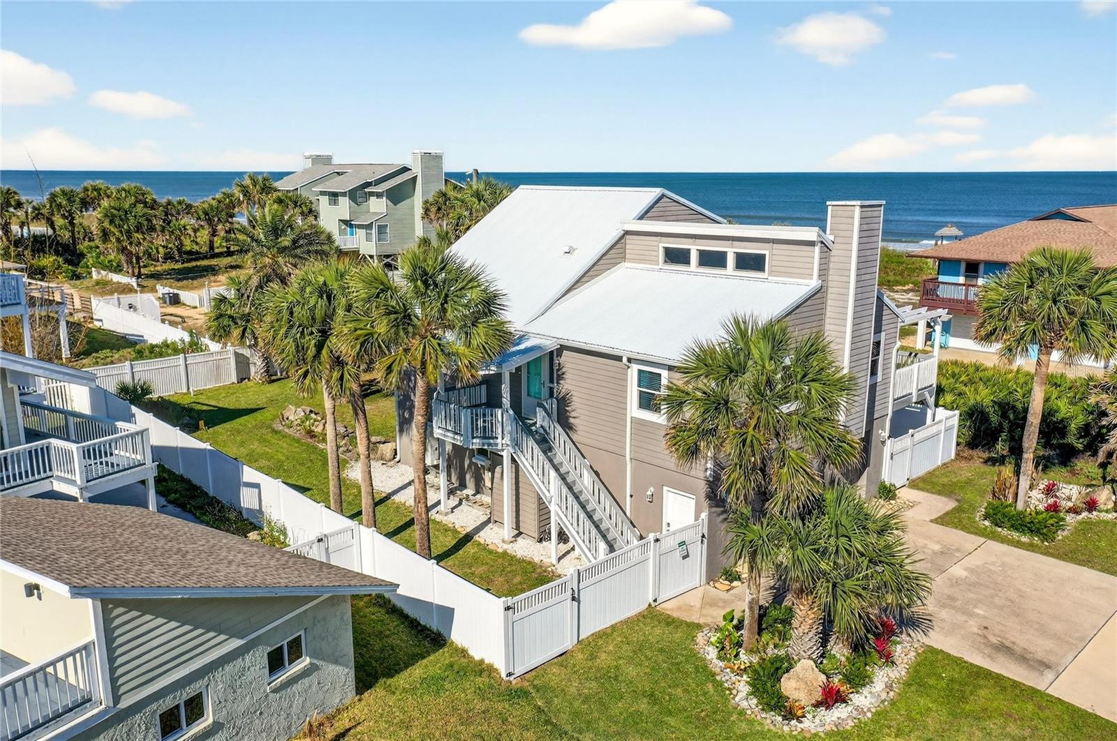 MARINELAND ACRES SUB - Residential