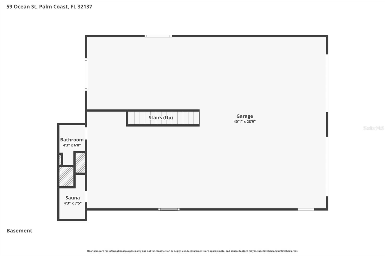 MARINELAND ACRES SUB - Residential