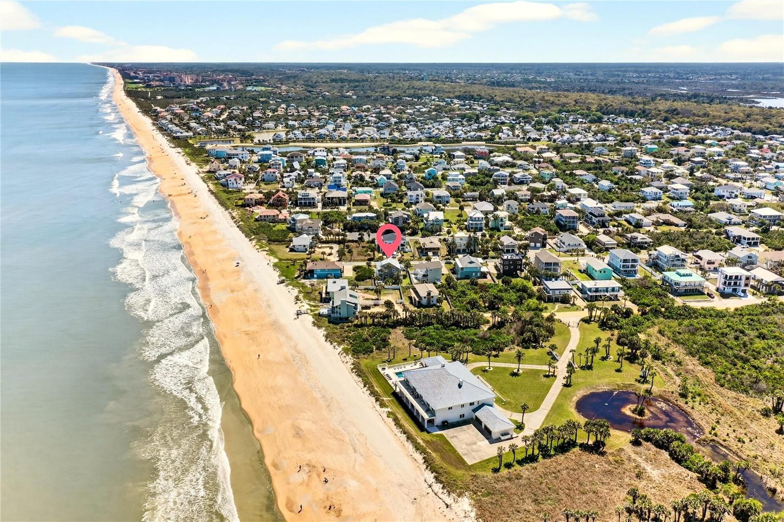 MARINELAND ACRES SUB - Residential