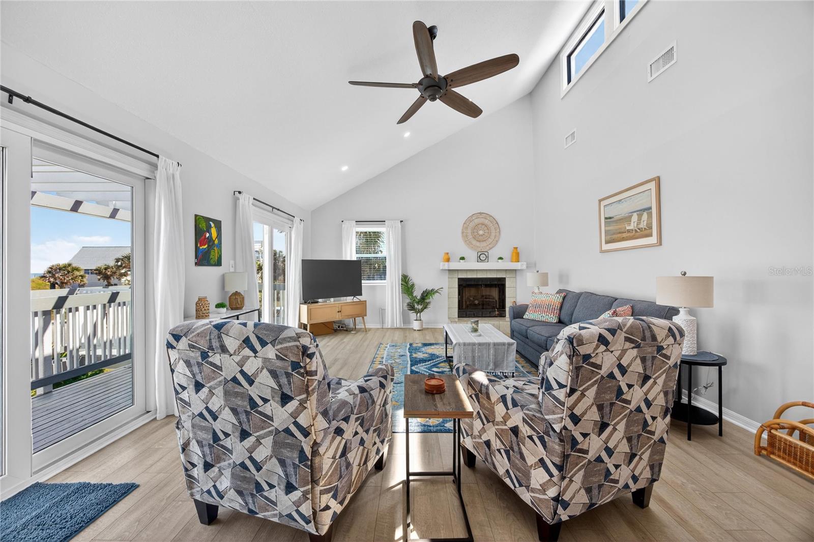 MARINELAND ACRES SUB - Residential