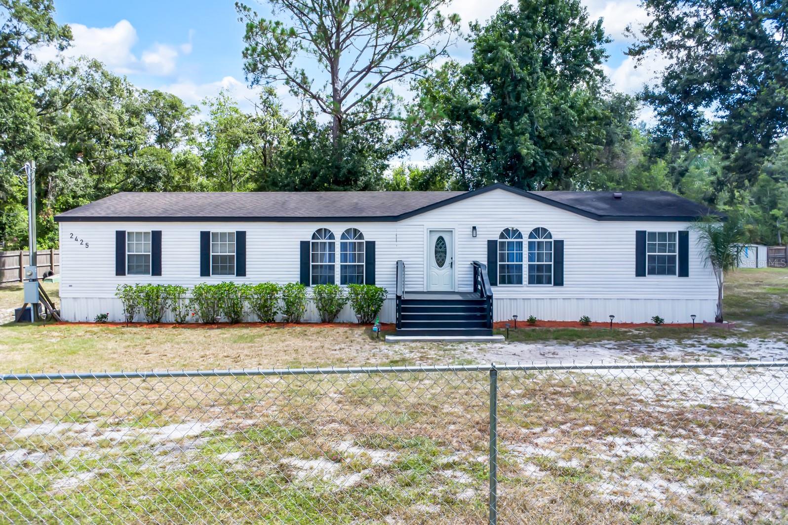 Welcome to this spacious 4 bedrooms and 2.5 bathrooms home on a fully fenced 1.28 acre lot with no HOA. This property features a split floor plan with an open layout perfect for entertaining. Enjoy the privacy of your large backyard with plenty of space for Gardening, animals or outdoor activities, plenty of room for your RV, Boats or work vehicles. Located on a peaceful area while still close to schools, shopping and major Highways. Schedule your showing today, this gem will not last long.