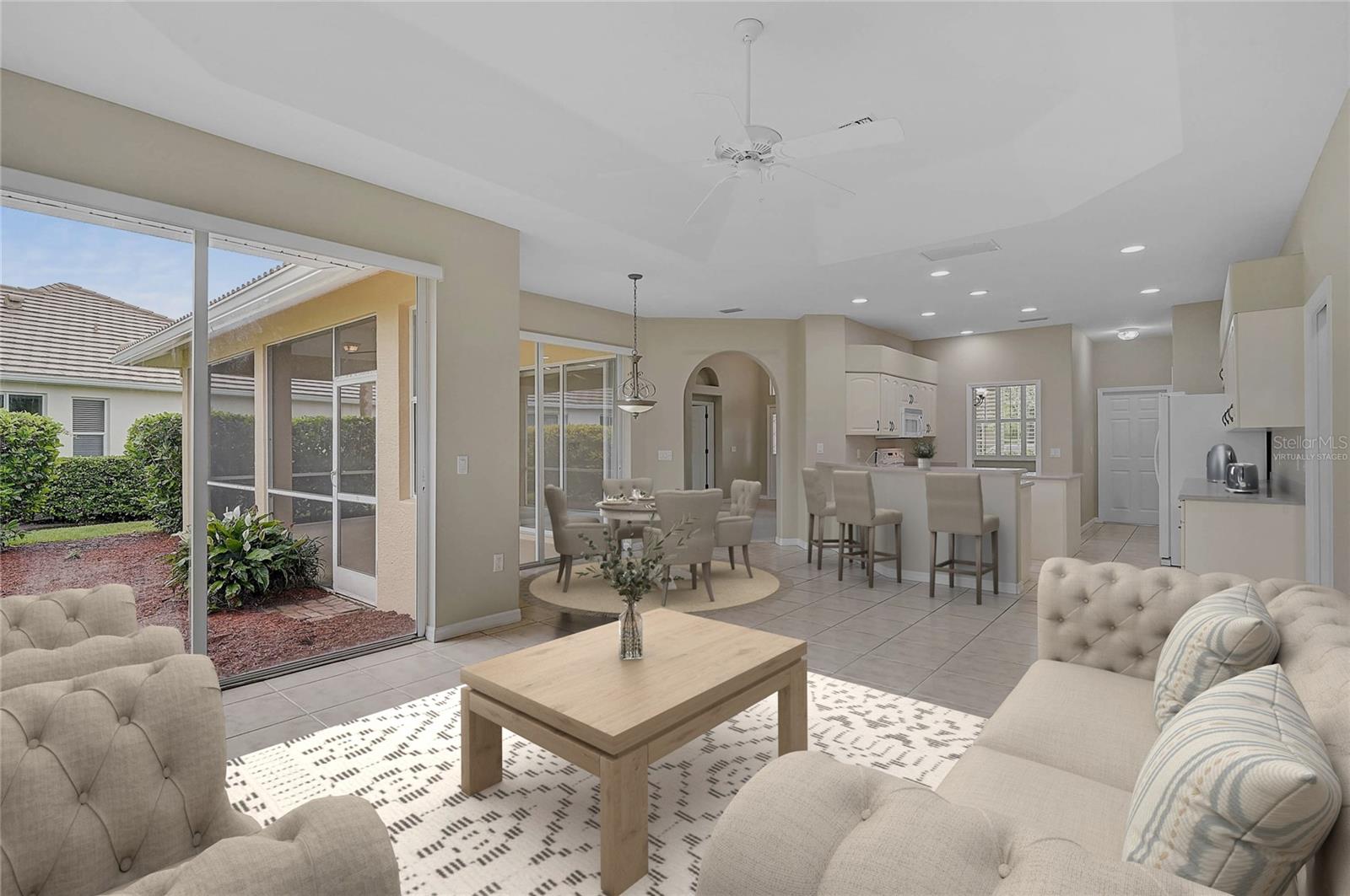 VENETIA PH 3 - Residential