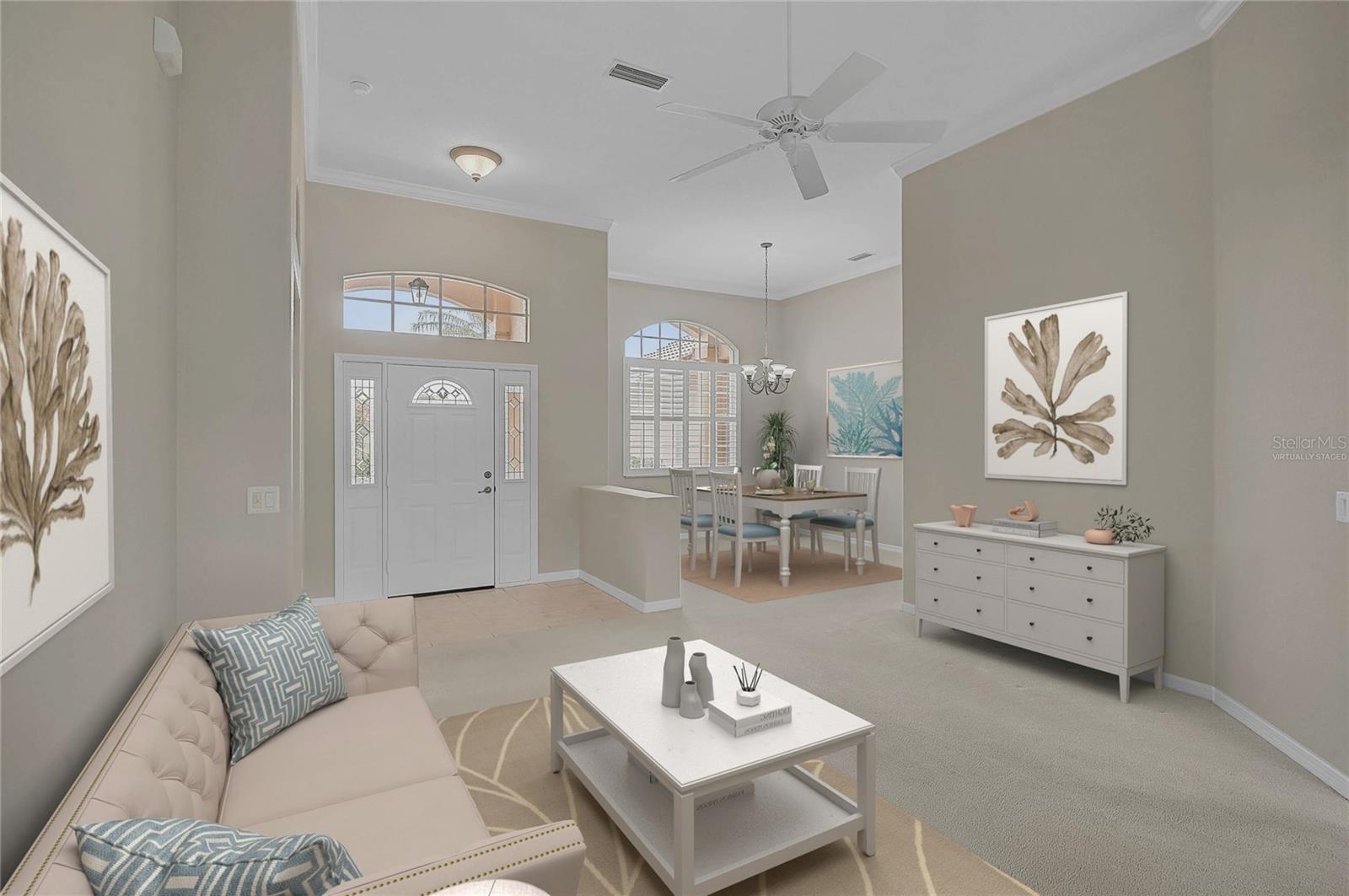 VENETIA PH 3 - Residential