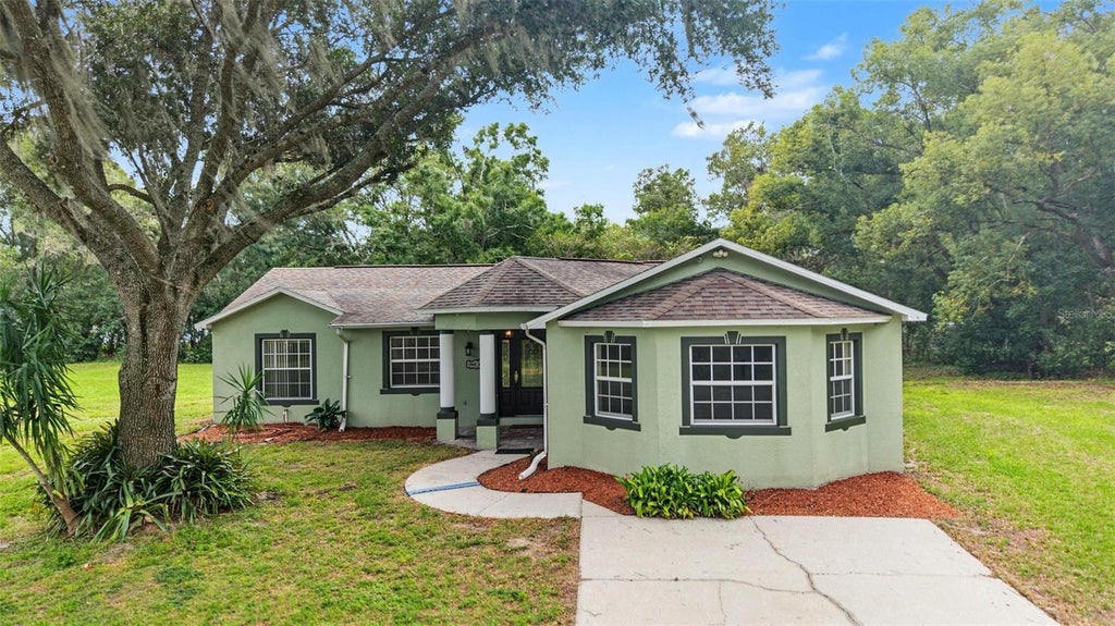 Photo of 10922 Tarpon Springs Road, Odessa, FL 33556 (MLS # TB8561613)