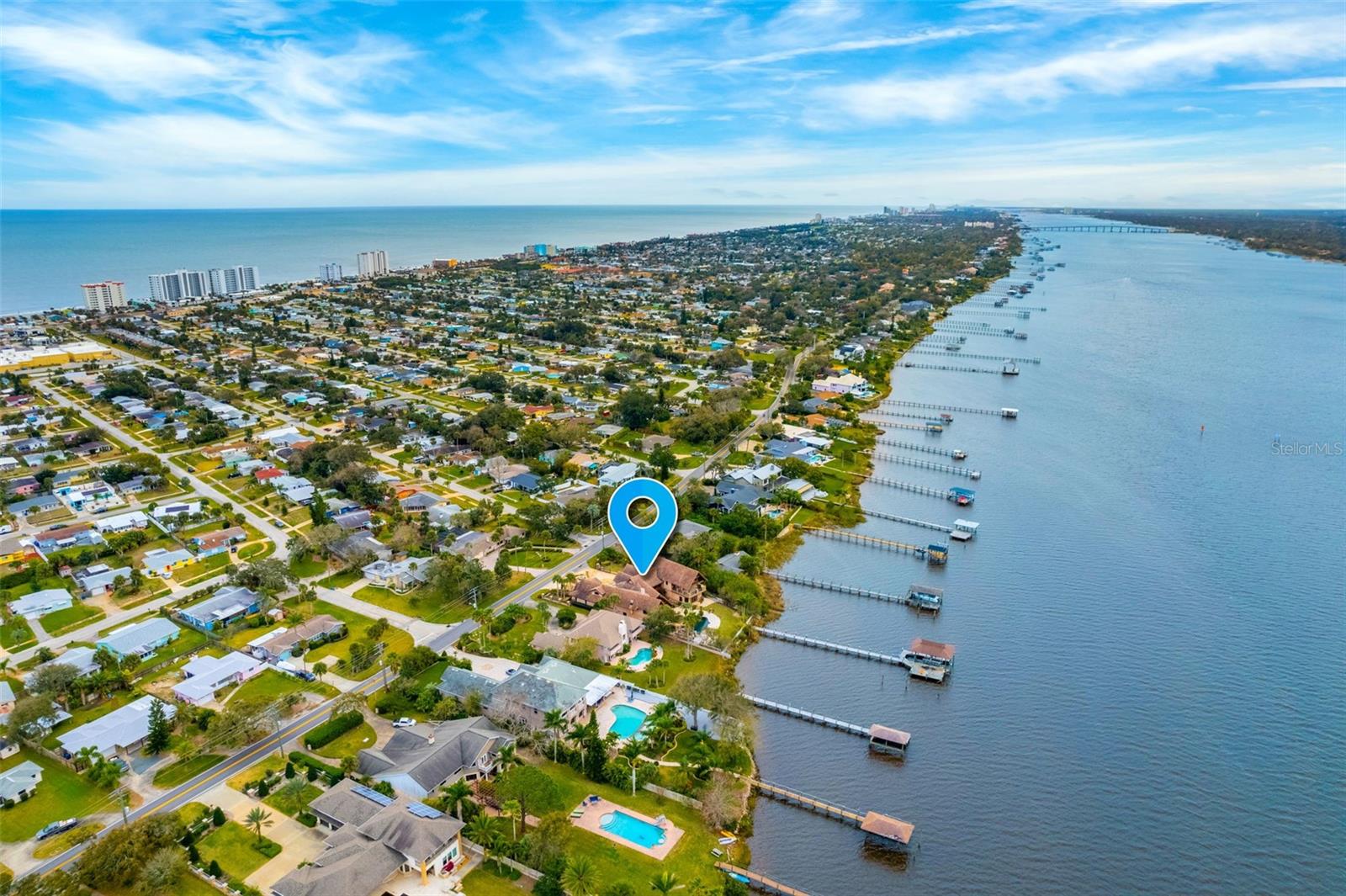 O BYRNES HALIFAX SHORES - Residential