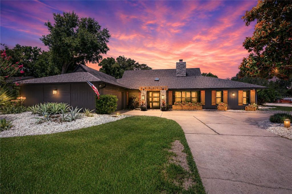 Photo of 2980 Bridlewood Drive, Palm Harbor, FL 34683 (MLS # TB8530239)