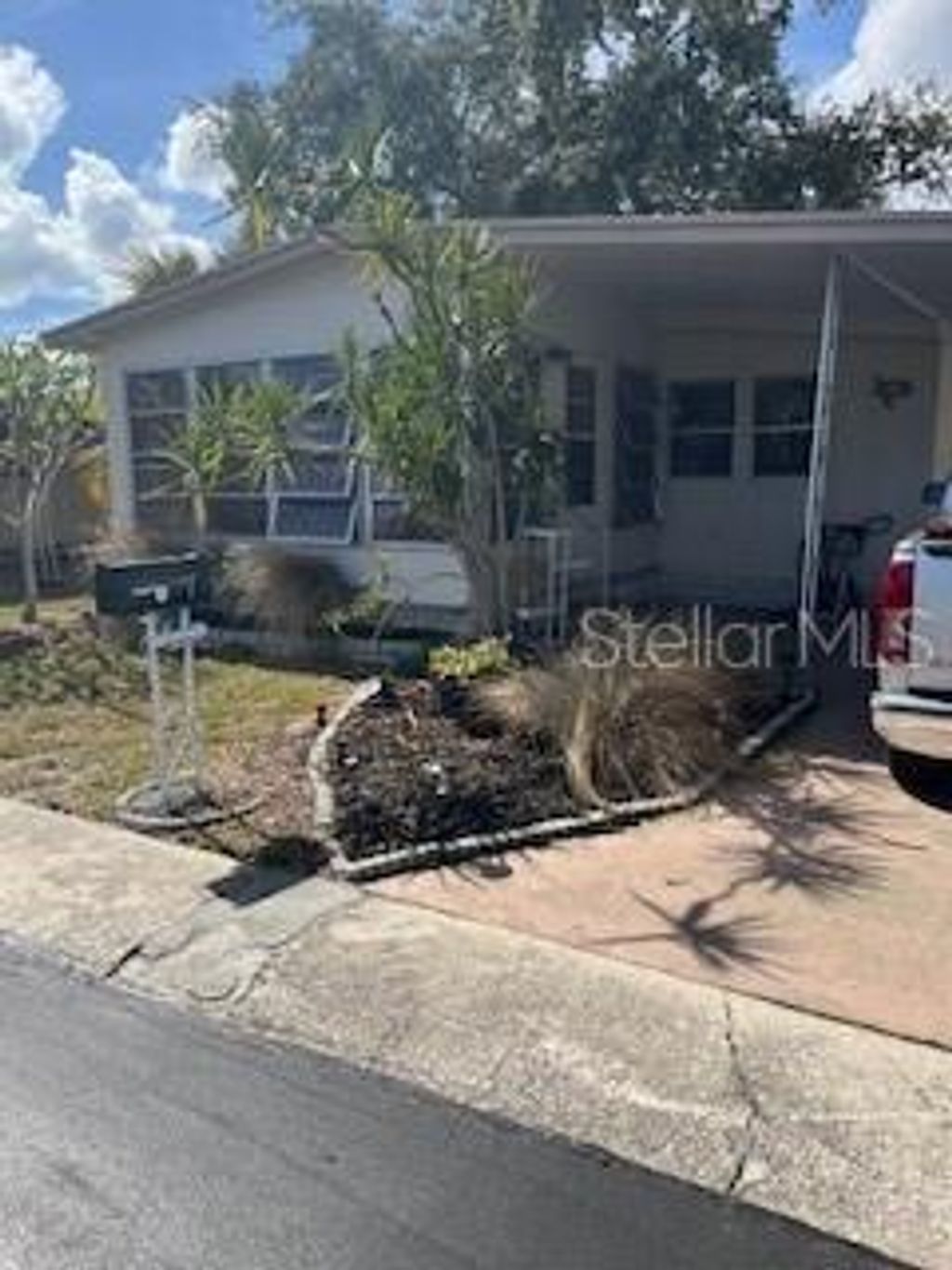 Photo of 6950 46th Avenue N #1, St Petersburg, FL 33709 (MLS # TB8452596)