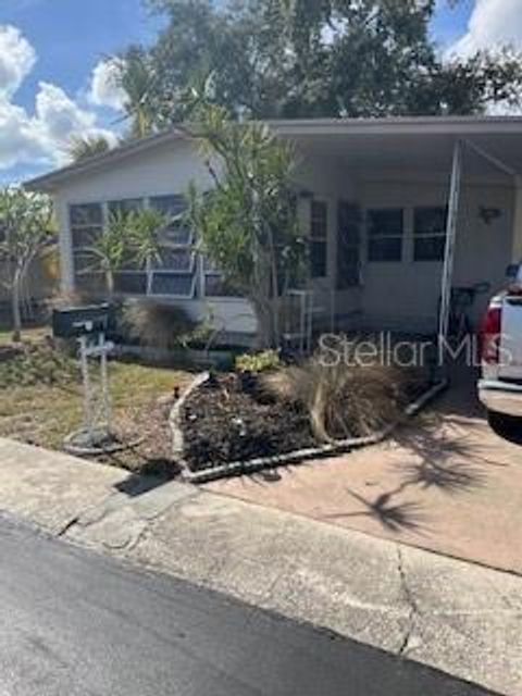 Photo of 6950 46th Avenue N #1, St Petersburg, FL 33709 (MLS # TB8452596)