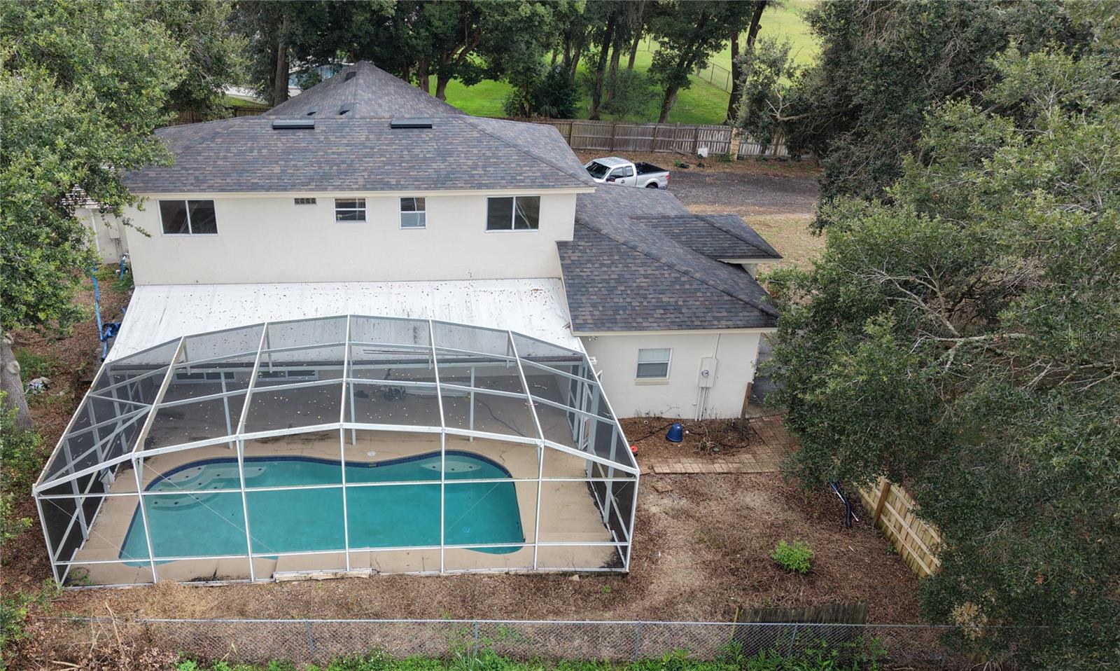 ACREAGE & UNREC - Residential