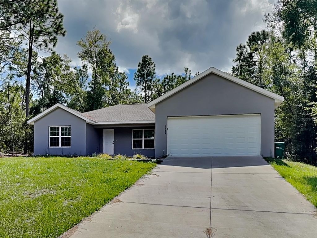 Photo of 1984 W Magenta Drive, Citrus Springs, FL 34434 (MLS # O6353849)