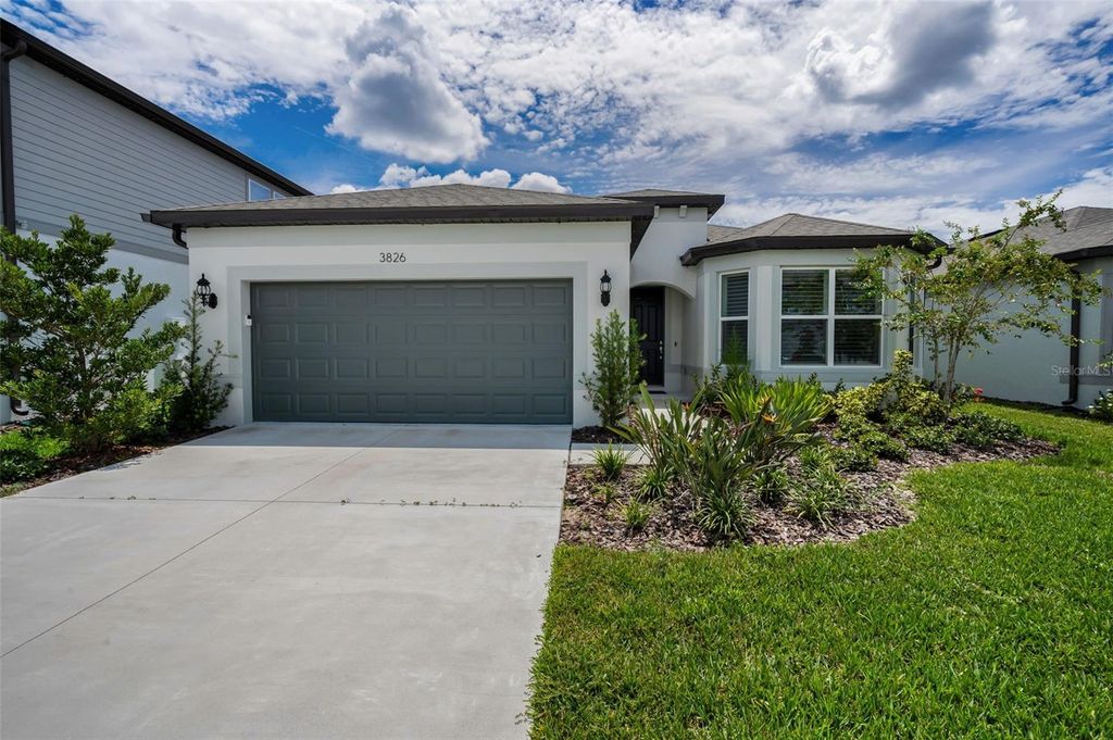 Photo of 3826 Ivy Springs Lane, Land O Lakes, FL 34638 (MLS # TB8418368)