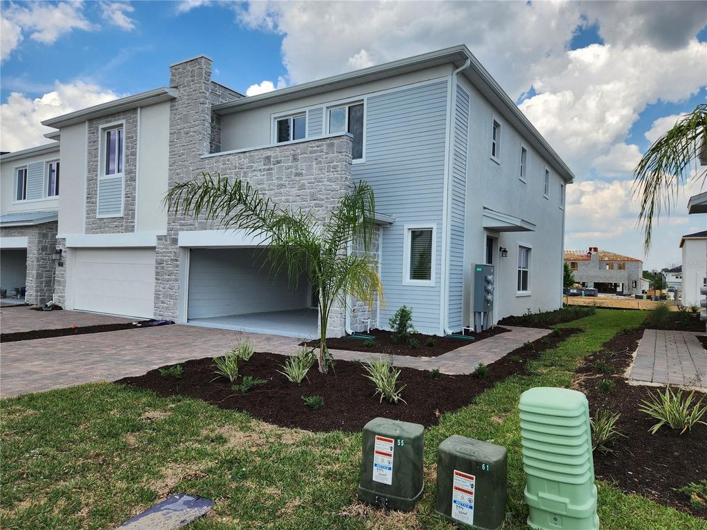 Photo of 203 Bogey Drive, Davenport, FL 33896 (MLS # S5147673)