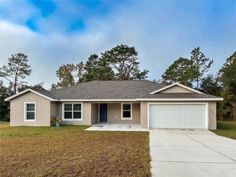 A home in OCALA