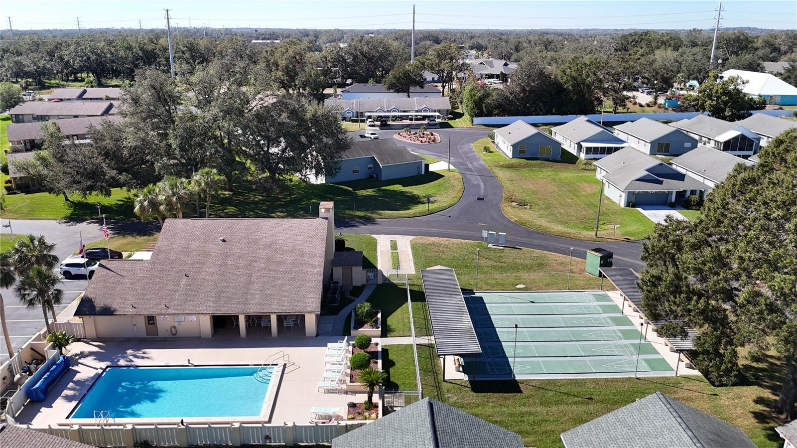 DRIFTWOOD ZEPHYRHILLS - Residential